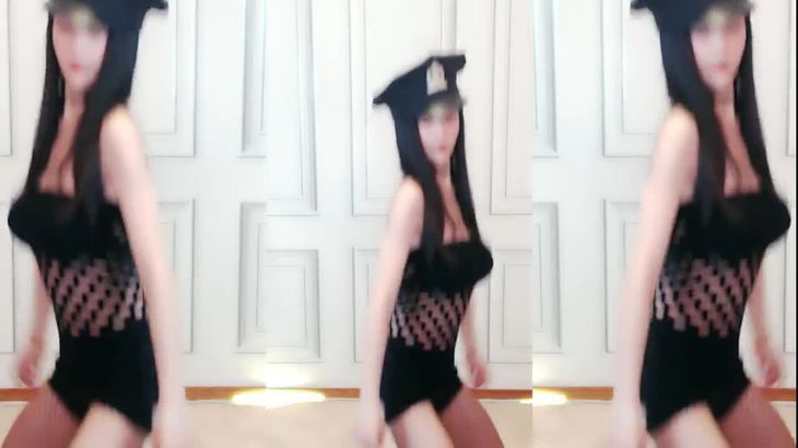 【虎牙小沫沫】魔法书群定制热舞合集 27