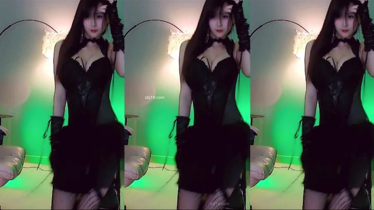 【虎牙简安】魔法书定制热舞 5