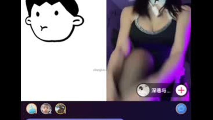 【抖音妮好甜】直播整活烧舞合集堪比定制