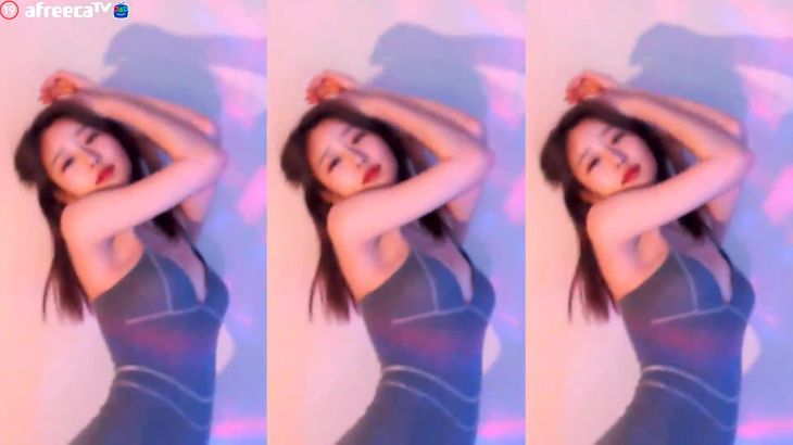【AfreecaTV徐雅】知名韩国舞姬 性感热舞合集 40