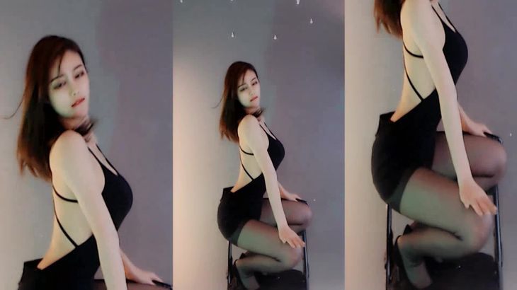 【斗鱼小a懿】极品御姐性感舞姬 火箭群定制热舞诱惑集 2