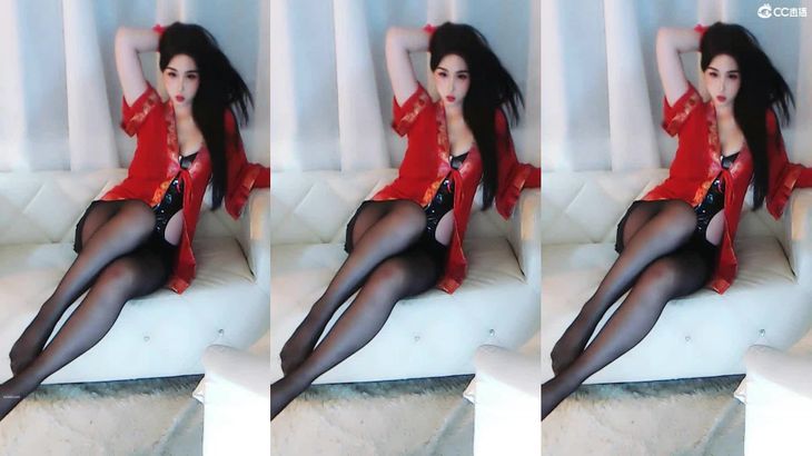 【CC帝儿】直播舞蹈精选集 性感舞姬 舞力十足！50