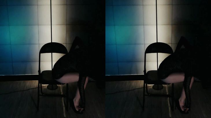 【虎牙茶茶呀】极品性感舞姬 千元定制福利热舞集 太良心了~ 27