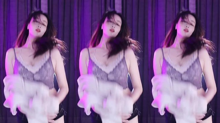 【虎牙李妍霏】感谢夕阳哥,只能以舞回报