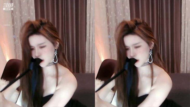 【斗鱼小水熙】极品烧货 烧气冲天 直播一线天 劲爆热舞合集！10