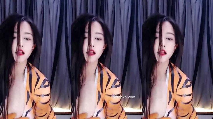 【虎牙古阿扎】粉丝定制热舞系列 这些舞蹈真的很大 7