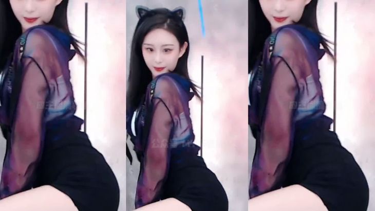 【虎牙金库杯】一枚喵KK海选舞蹈