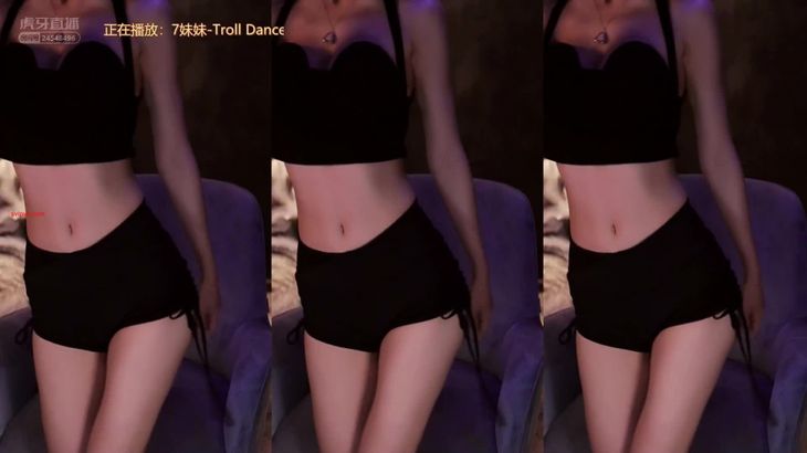 【虎牙痣玲】有鱼大量小号疯狂开车 极限坐莲 绝活表情热舞合集 31