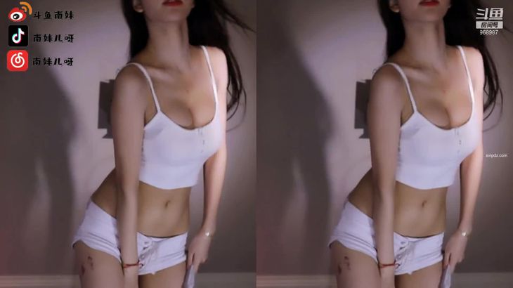 【斗鱼南妹儿】极品御姐萝莉 车神集锦 小小身材大能量 一起来动感光波~ 10