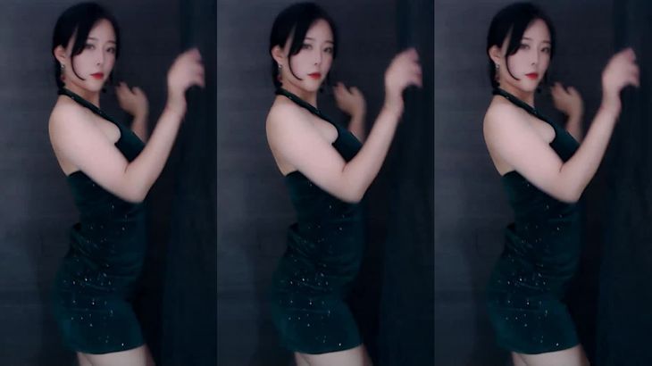 【艾玛寒亚】18年熊猫时期至今舞蹈合集 见证一个主播的成长历程~189