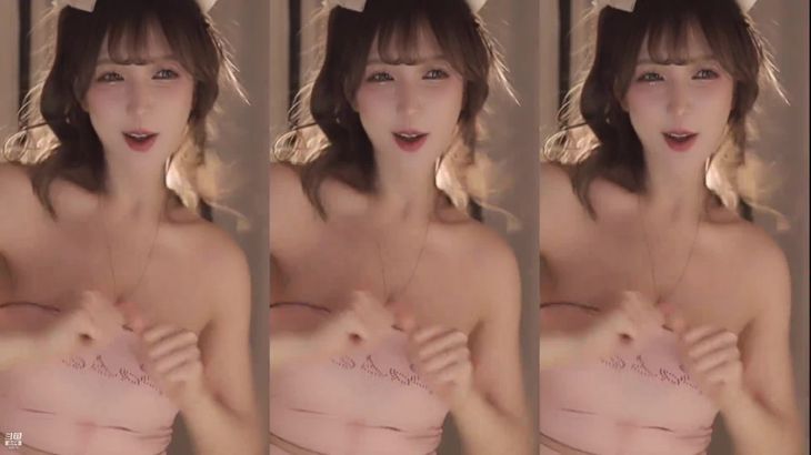 【斗鱼米娜】超凶御姐 12月超清舞蹈精彩合集 15