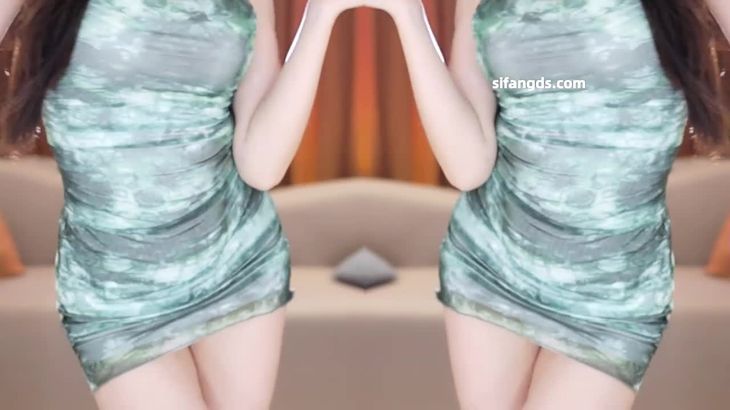 【虎牙西子】粉丝群舞蹈合集 18