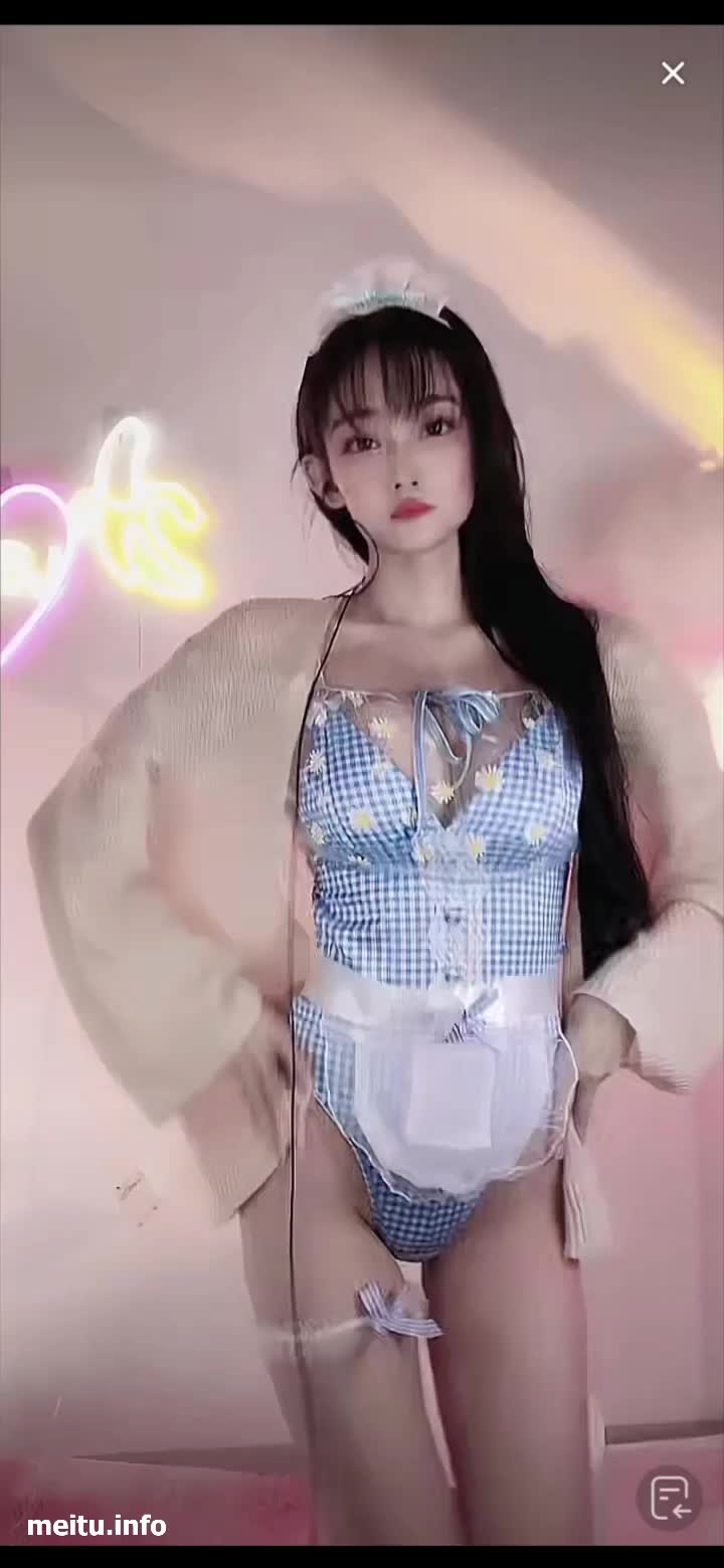 【抖音冰淇淋】直播间整活烧舞 2