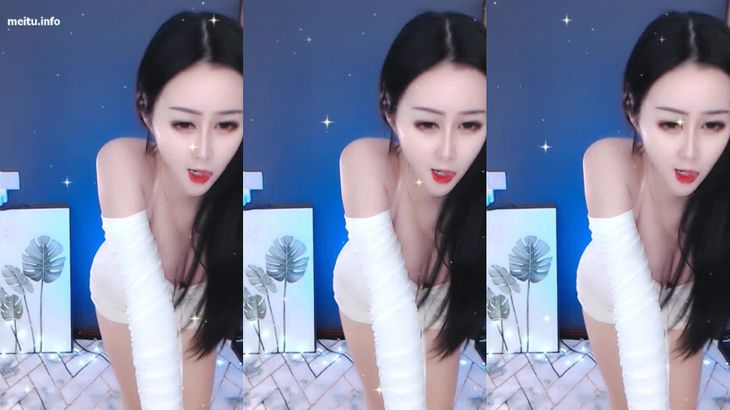 【虎牙影儿】极品御姐舞姬 粉丝千元定制热舞福利合集 68