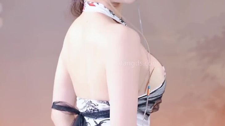 【CC乔巴音】粉丝付费群定制烧舞 10