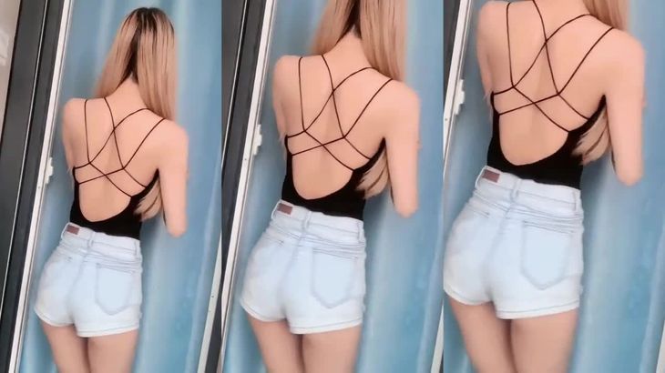 抖音快手电臀剪辑纯享版多倍快乐~10