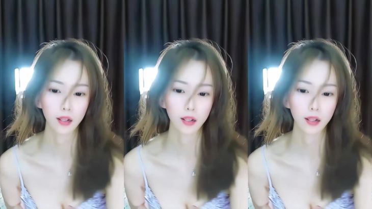 【CC桃子】粉丝付费密码房双人烧舞 3