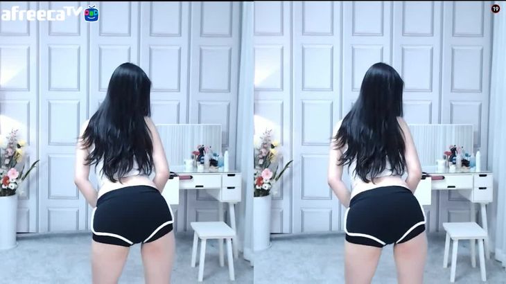 【AfreecaTV高银星】高质量舞蹈主播热舞合集 可惜带了个口罩 50