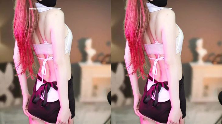 【CC小薇薇】粉丝群定制热舞 90