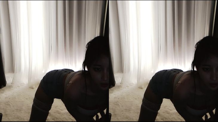 【虎牙蛋宝宝】粉丝定制福利烧舞合集 14