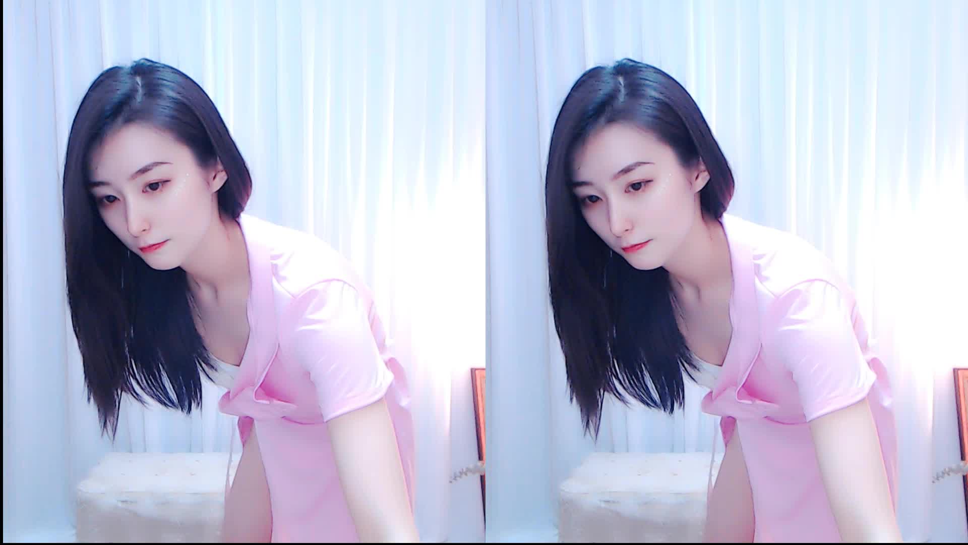 【虎牙虞一】极品尤物舞姬 定制舞蹈系列合集 23