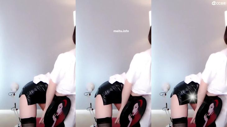 【CC夏安安】直播热舞福利 2