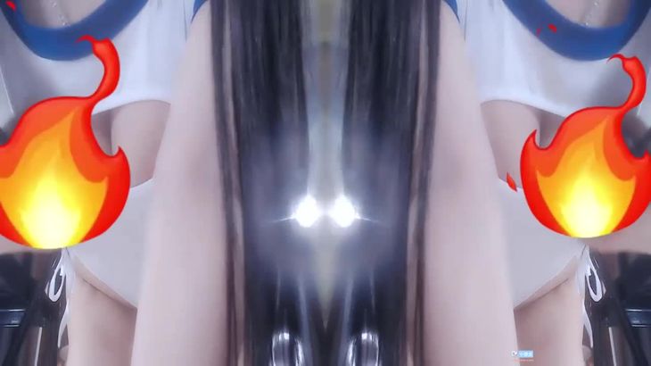 【CC深田老师】甜心萌妹 粉丝定制热舞 45