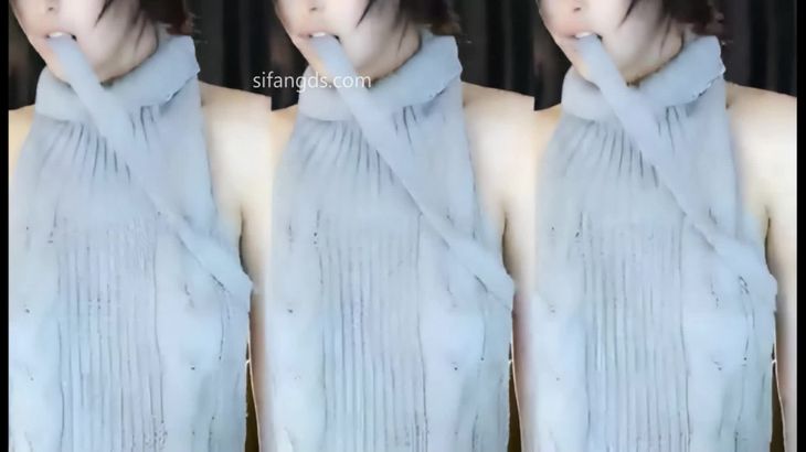 【斗鱼月薇薇】土豪付费群定制舞蹈 4