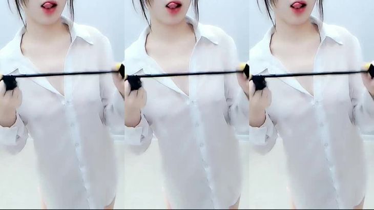 【虎牙静静】粉丝千元定制舞蹈视频合集 2