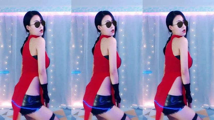 【斗鱼伊娃月】超火帝王群舞蹈集 48