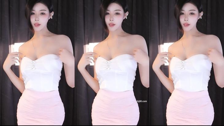 【斗鱼艺瑟妃】钻粉群粉丝专属舞蹈 6