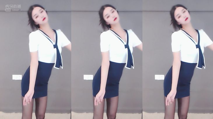 【虎牙大乔】原CC小恩雅 精选高清热舞4部 2