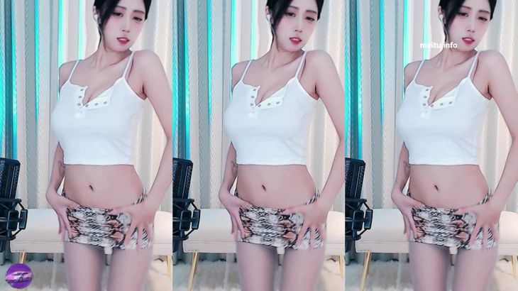 【CC糕糕】粉丝付费群福利舞蹈 6