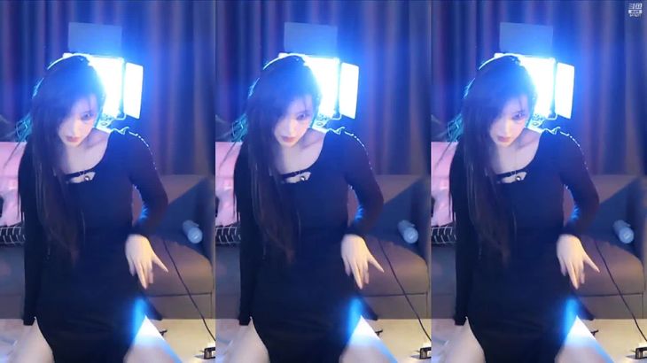 【斗鱼月薇薇吖】一个比奥利奥还傲的美女！