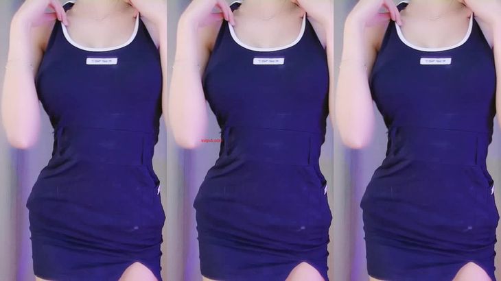 【斗鱼辣条SSS】顶级性感尤物主播 土豪定制福利烧舞合集! 18