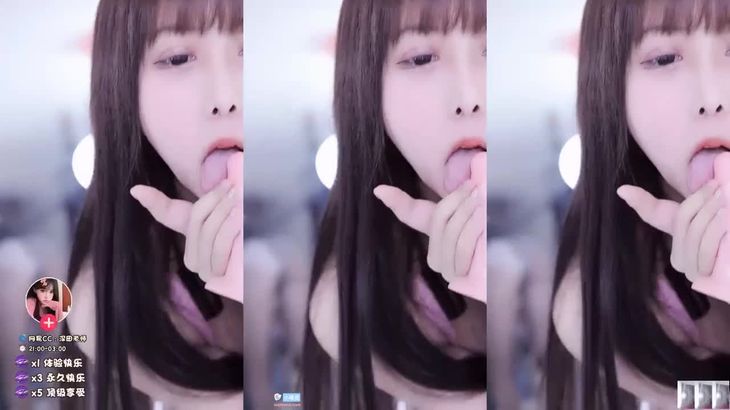 【CC深田老师】甜心萌妹 粉丝定制热舞 44