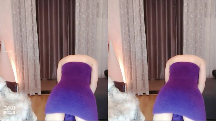 【斗鱼小水熙】极品烧货 烧气冲天 直播一线天 劲爆热舞合集！8