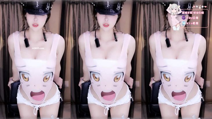 【CC小燃燃】舞蹈群热舞福利 68