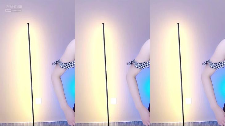 【虎牙尤娜/桃一】尤物御姐 直播高清热舞集 21