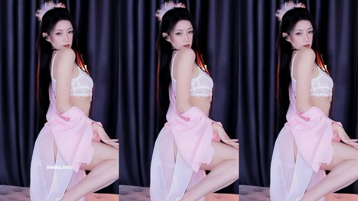 【CC柚亚】土豪定制舞蹈 15