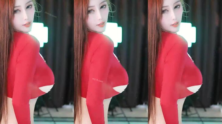 【斗鱼十九岁的真真】火箭群定制热舞合集 6