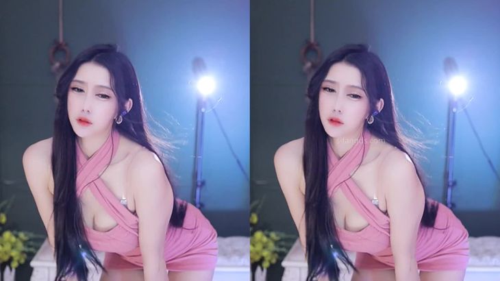 【虎牙柚子】粉丝高级群定制舞蹈 11