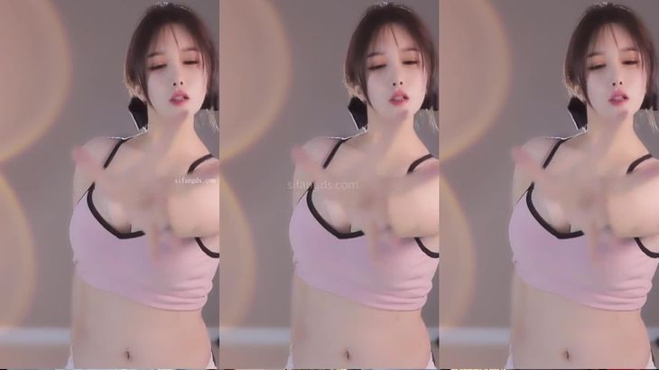 【虎牙艺欣】粉丝付费群定制烧舞集 29