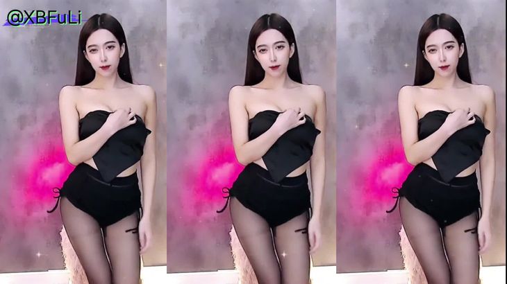 【虎牙石瑶】直播热舞福利 1