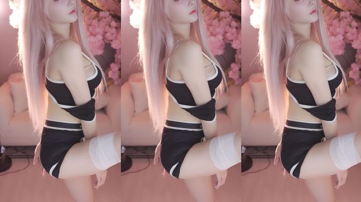 【Aesoon_96】AfreecaTV人气舞姬 抖动舞蹈大全集 16