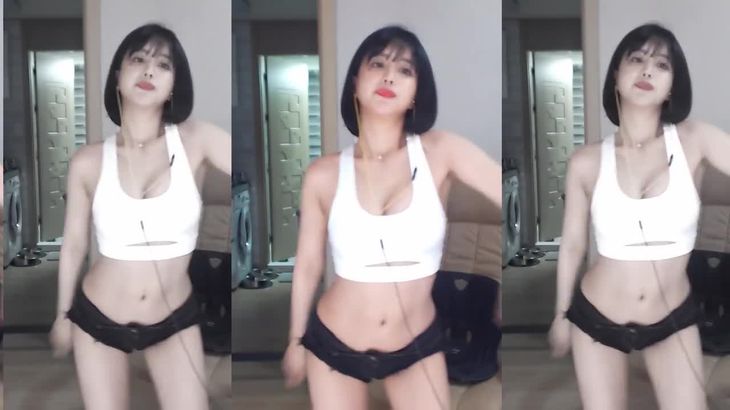 【TIKTOK】这热裤是真热