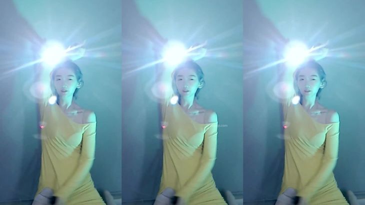 【虎牙瑜朵朵】付费群定制烧舞 4