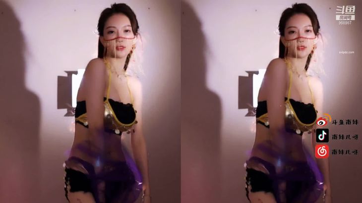 【斗鱼南妹儿】极品御姐萝莉 车神集锦 小小身材大能量 一起来动感光波~ 50