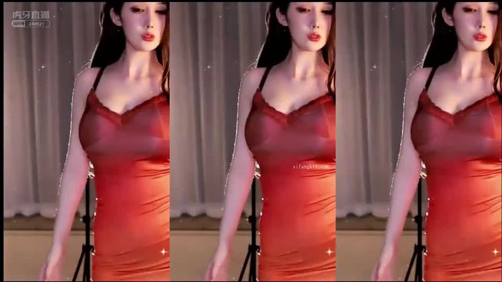 【虎牙是理理吖】小号大招 精彩热舞合集！5