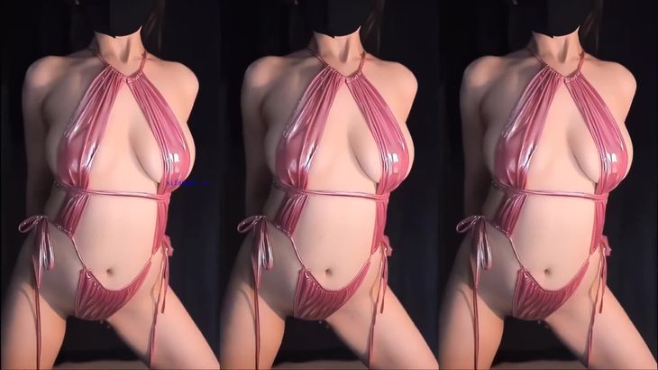 【斗鱼黎一】粉丝付费群定制烧舞 41